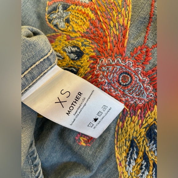 Mother Miranda Keer Butterfly Shirt🦋🦋🦋🦋🦋 - Picture 9 of 11